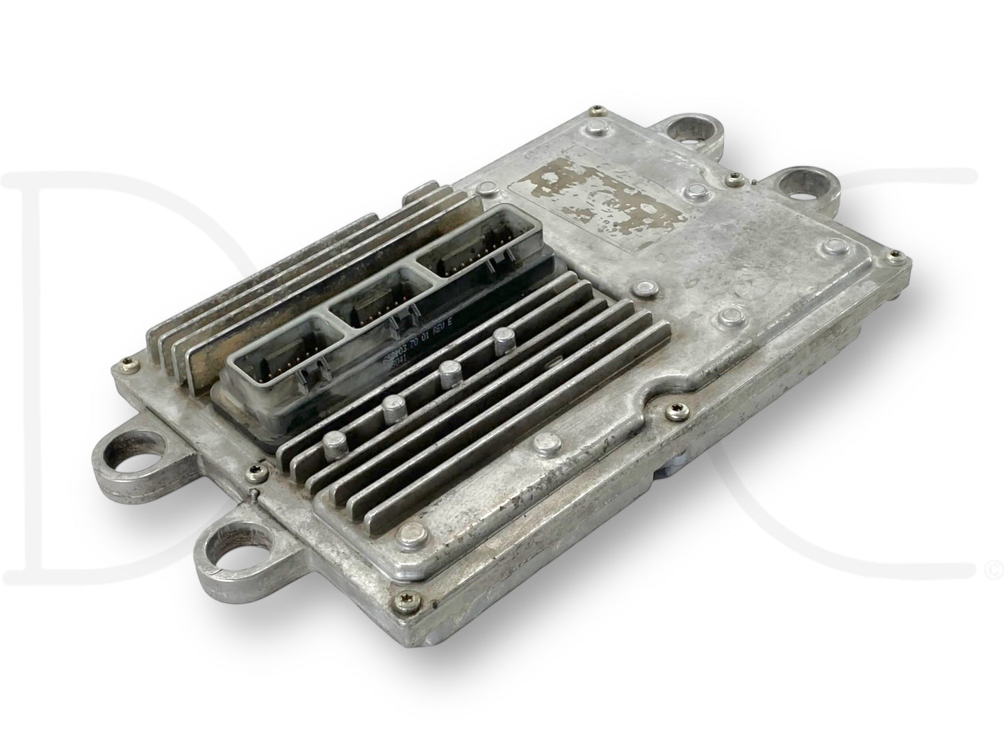 03-07 Ford F250 F350 6.0 6.0L FICM Fuel Injection Control Module *Untested*