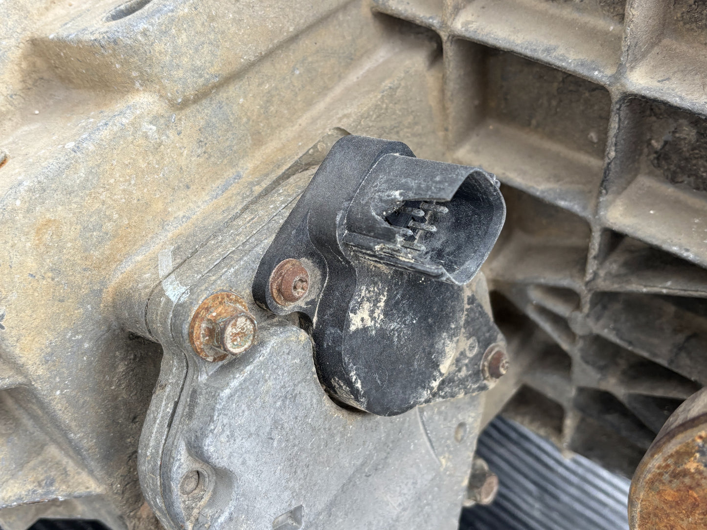 99-02 Ford F250 F350 NP273-F Auto Shift Transfer Case - ZF-6