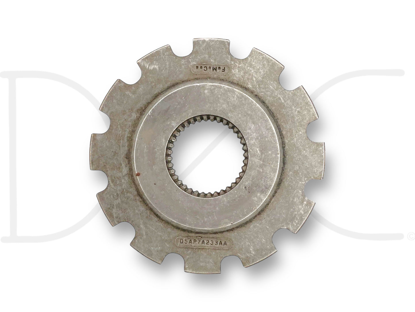 Ford C6 Auto Transmission Trans Park Gear D5AP-7A233-AA