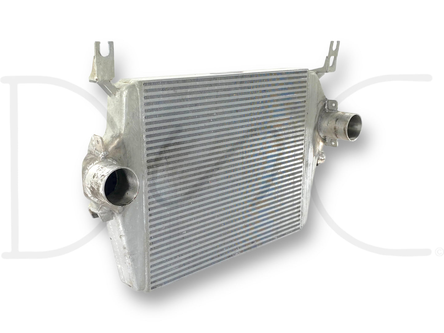 03-07 Ford F250 F350 6.0 6.0L Mishimoto Intercooler Charge Air Cooler