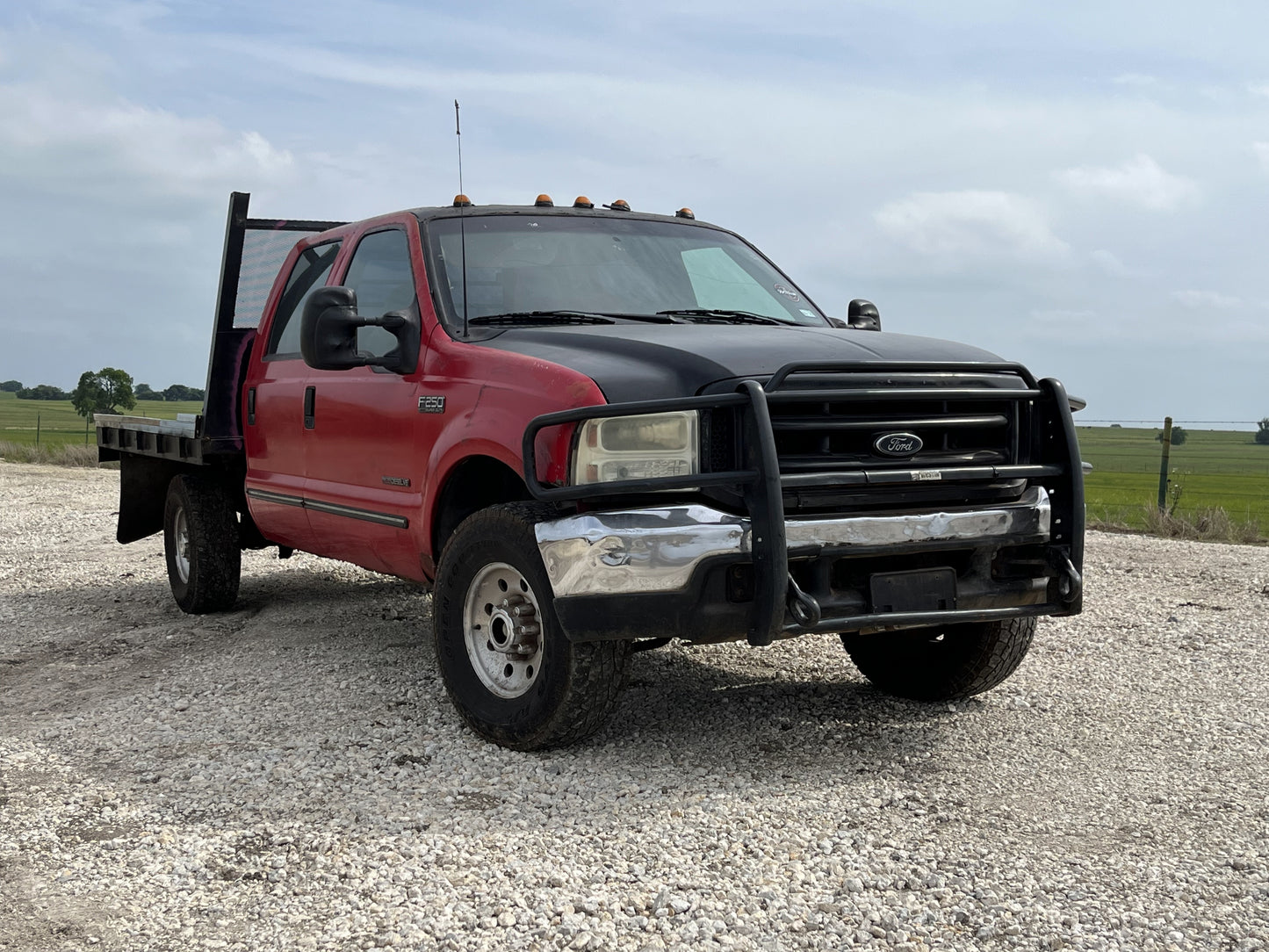 99-02 Ford F250 F350 7.3L 4R100 Automatic Transmission 2WD