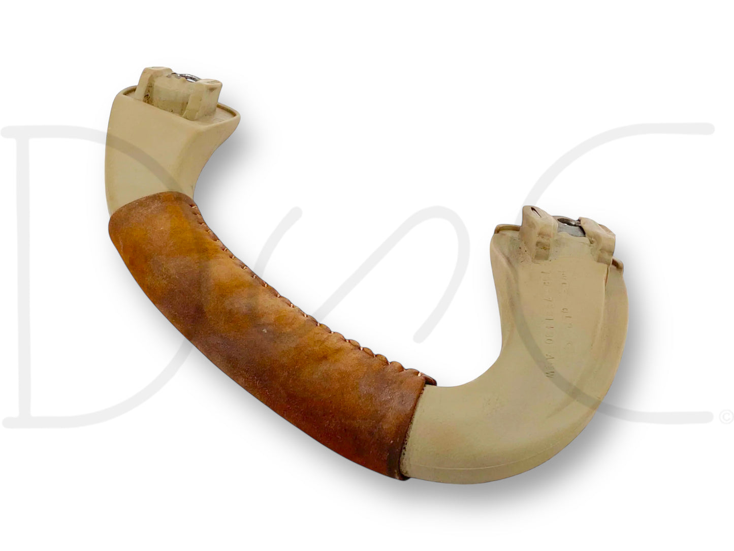 99-07 Ford F250 F350 RH Right Rear Grab Handle Assist B Pillar King Ranch Tan