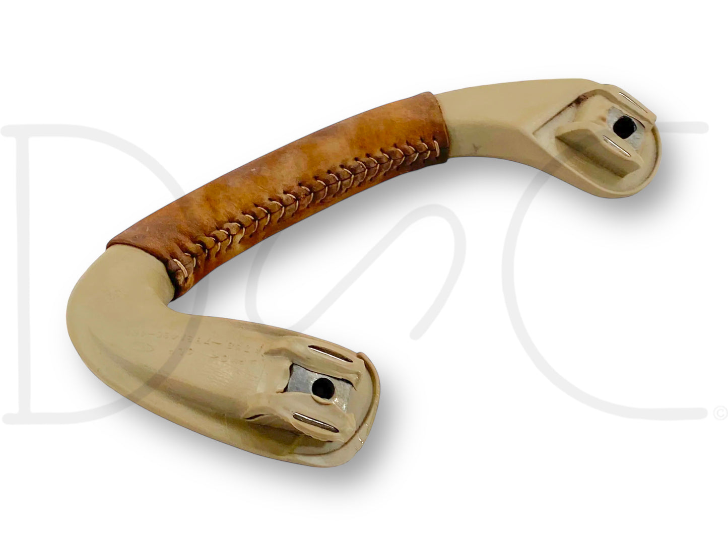 99-07 Ford F250 F350 RH Right Rear Grab Handle Assist B Pillar King Ranch Tan