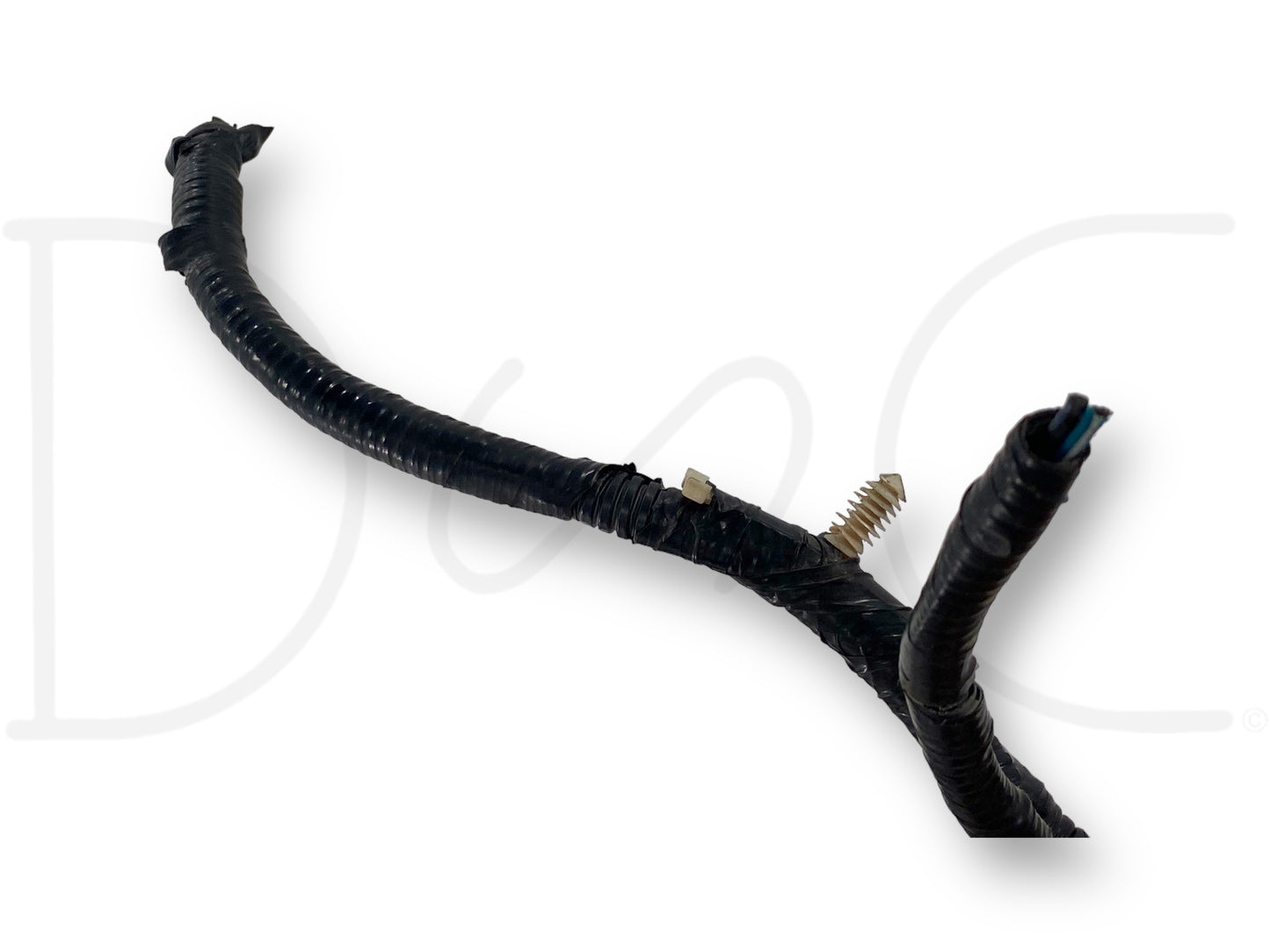 08-10 Ford F250 F350 6.4 6.4L Diesel Engine Wiring Harness *For Parts Or Repair*