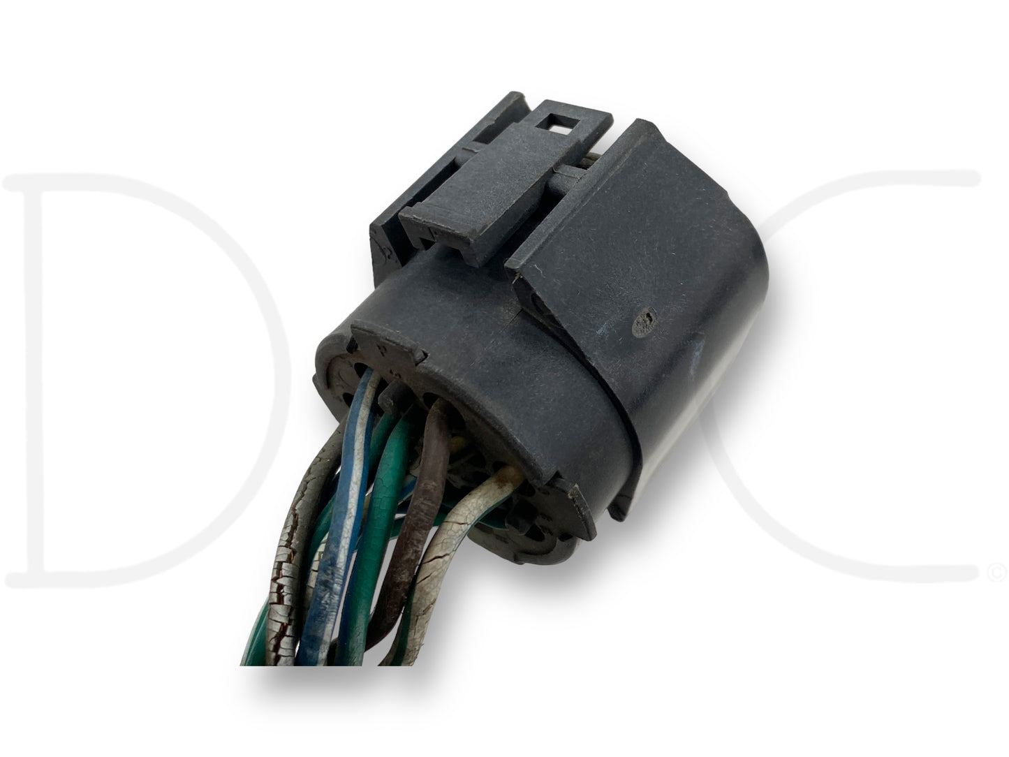 08-10 Ford F250 F350 6.4 6.4L Diesel Engine Wiring Harness *For Parts Or Repair*