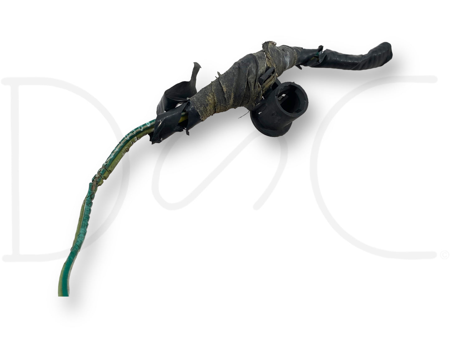 08-10 Ford F250 F350 6.4 6.4L Diesel Engine Wiring Harness *For Parts Or Repair*