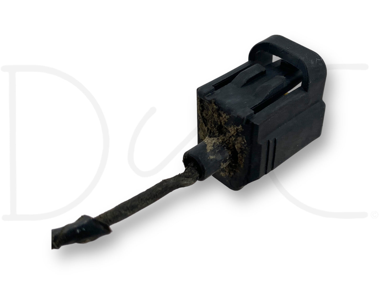 08-10 Ford F250 F350 6.4 6.4L Diesel Engine Wiring Harness *For Parts Or Repair*