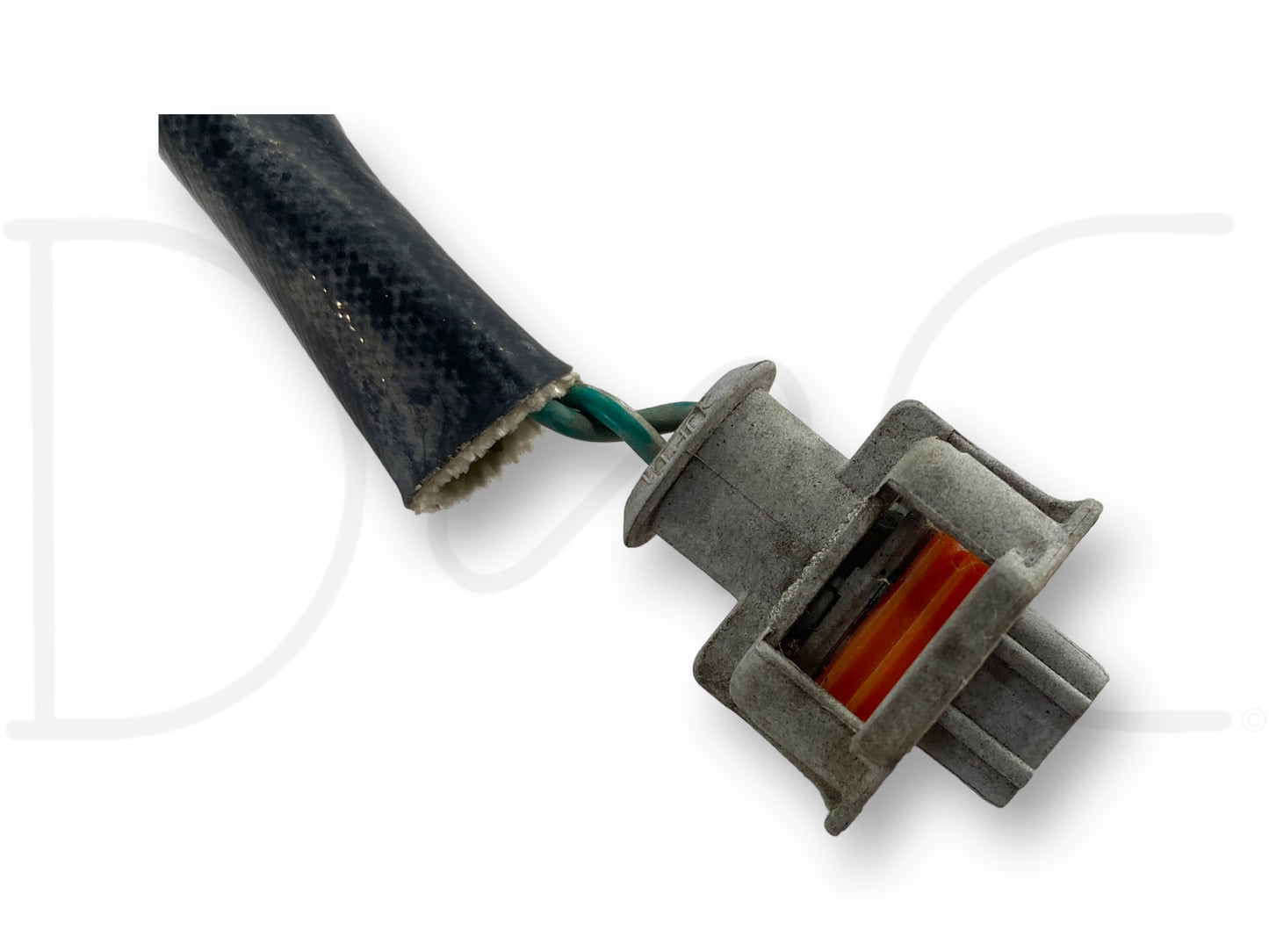 08-10 Ford F250 F350 6.4 6.4L Diesel Engine Wiring Harness *For Parts Or Repair*