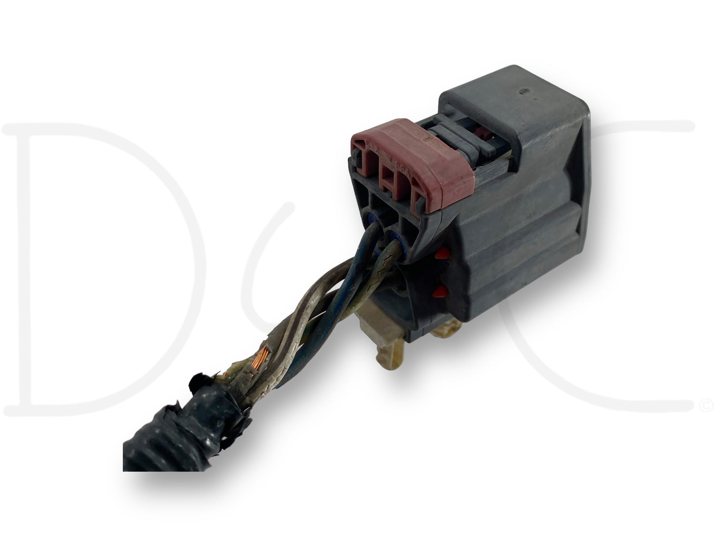 08-10 Ford F250 F350 6.4 6.4L Diesel Engine Wiring Harness *For Parts Or Repair*