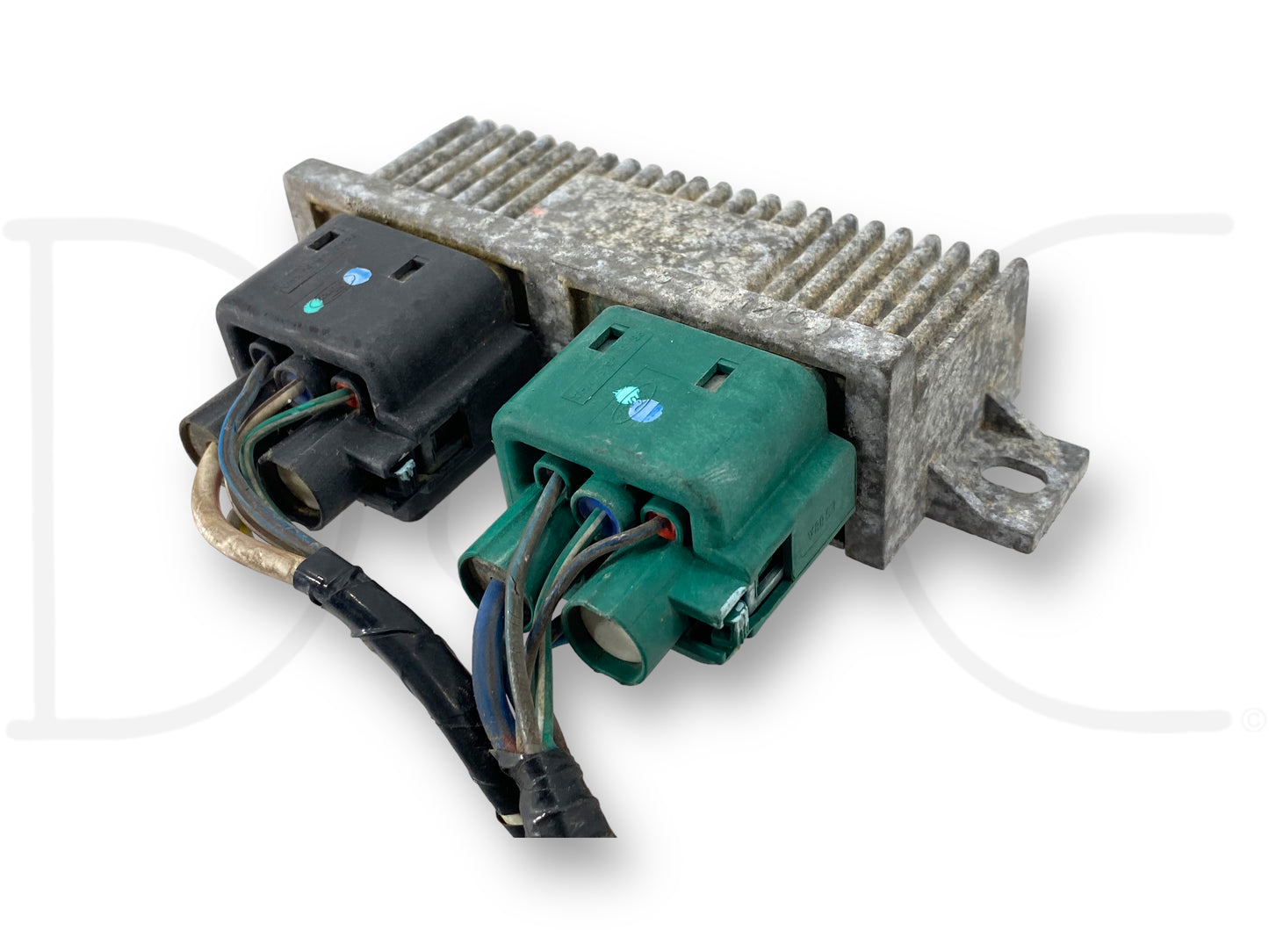 08-10 Ford F250 F350 6.4 6.4L Diesel Engine Wiring Harness *For Parts Or Repair*