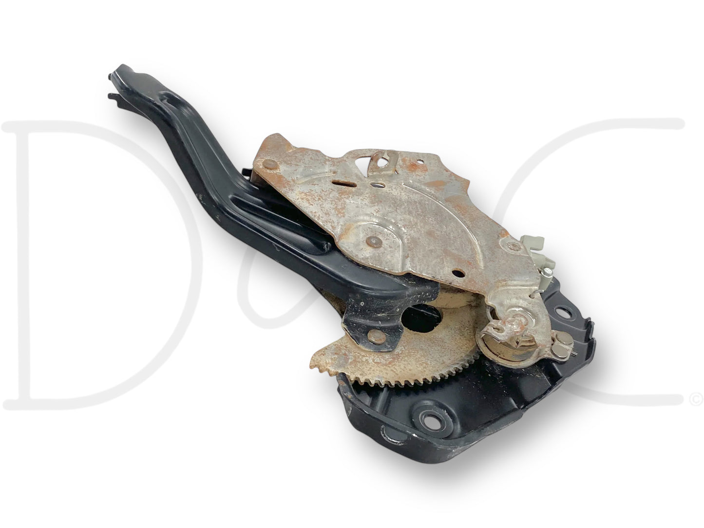 08-10 Ford F250 F350 Emergency Parking Brake Pedal Hood Release Assembly OEM