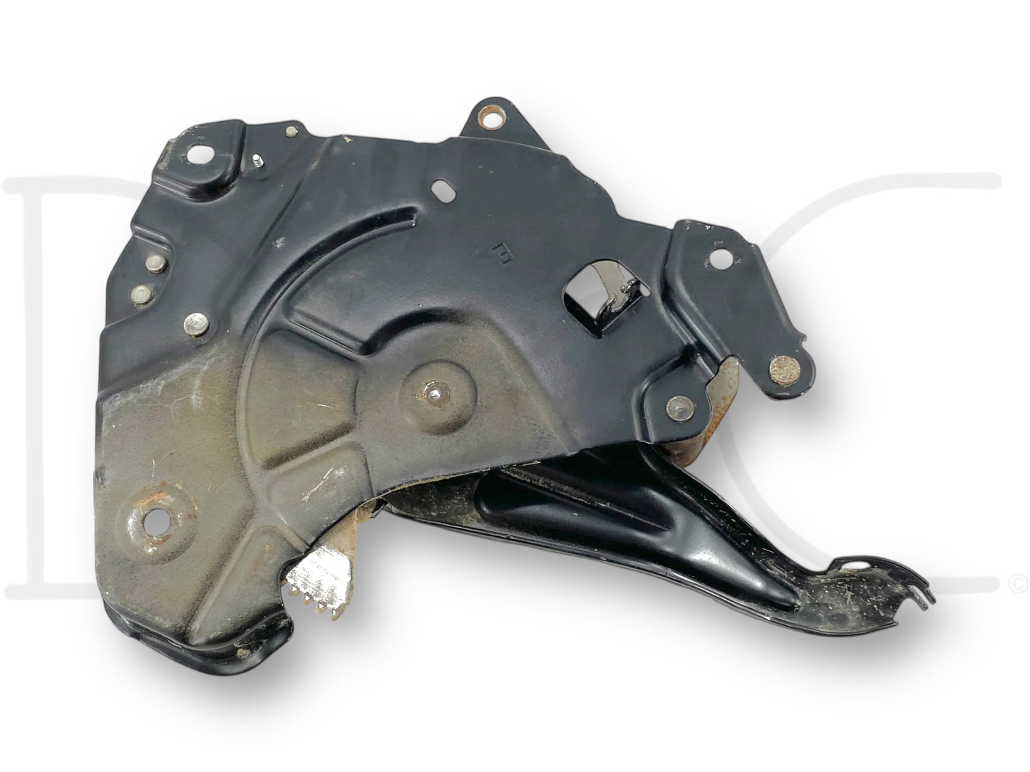 08-10 Ford F250 F350 Emergency Parking Brake Pedal Hood Release Assembly OEM