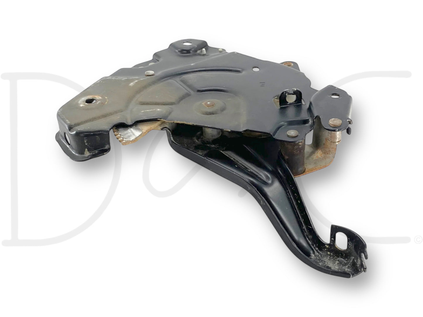 08-10 Ford F250 F350 Emergency Parking Brake Pedal Hood Release Assembly OEM