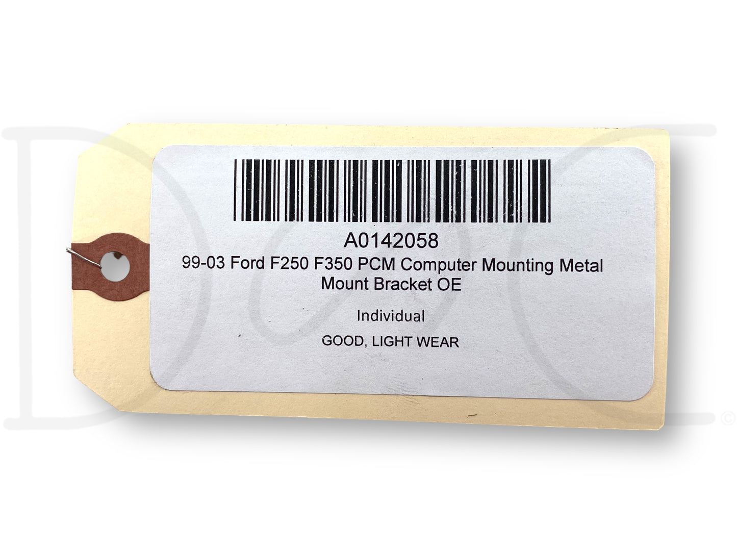 99-03 Ford F250 F350 PCM Computer Mounting Metal Mount Bracket OE