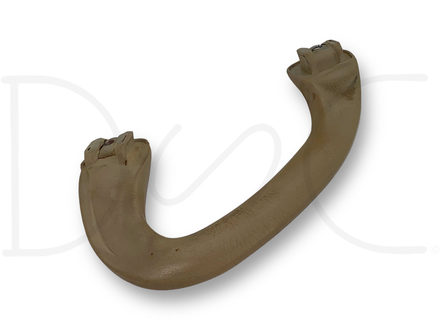99-07 Ford F250 F350 LH Left Driver Rear Grab Handle Assist B Pillar Tan OEM