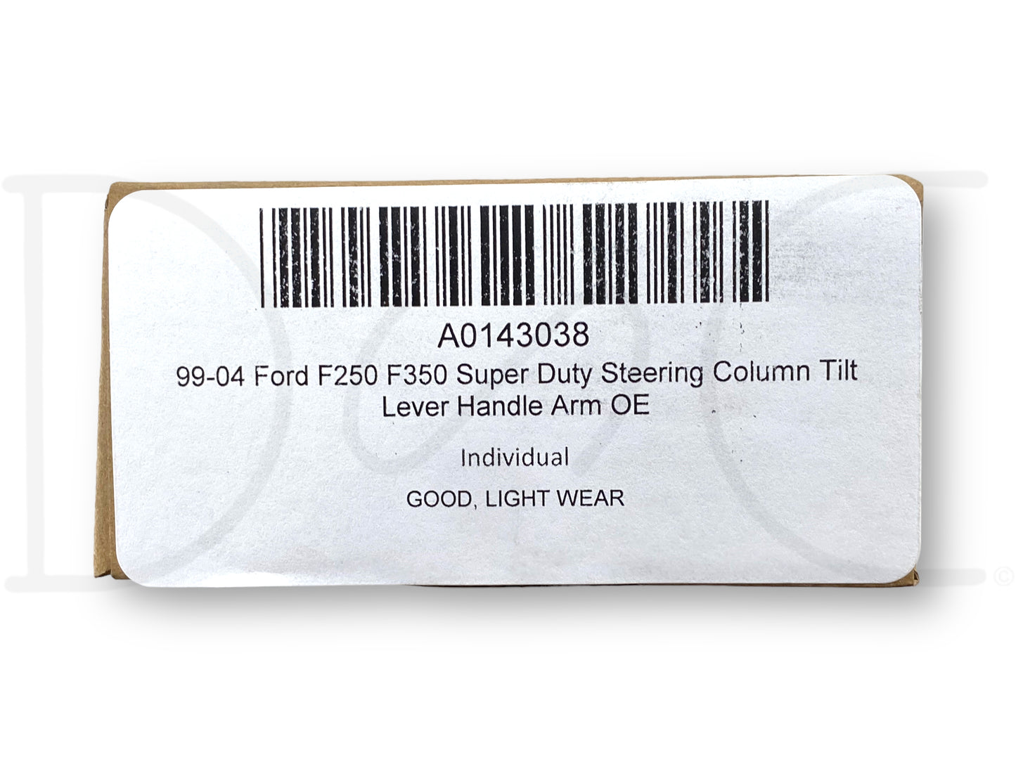 99-04 Ford F250 F350 Super Duty Steering Column Tilt Lever Handle Arm OE