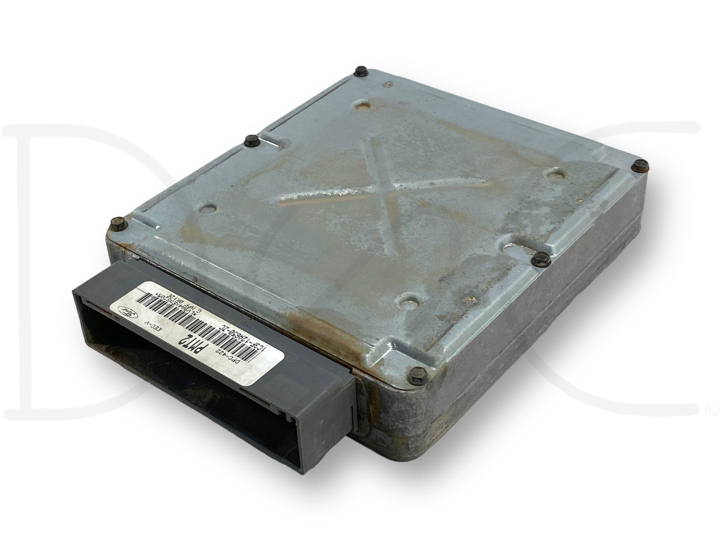 2001 Ford F250 F350 7.3 7.3L Diesel PCM Pmt2 ECM Computer Module 1C3F-12A650-Zc