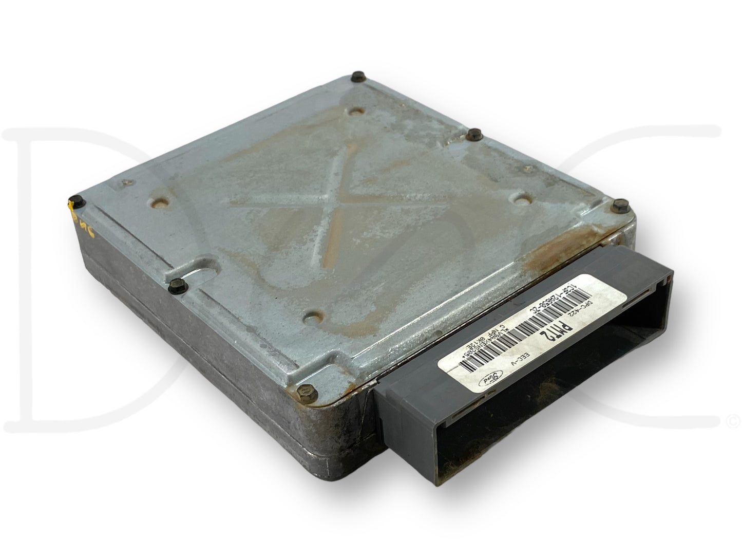 2001 Ford F250 F350 7.3 7.3L Diesel PCM Pmt2 ECM Computer Module 1C3F-12A650-Zc