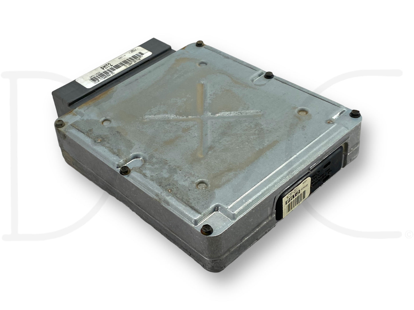 2001 Ford F250 F350 7.3 7.3L Diesel PCM Pmt2 ECM Computer Module 1C3F-12A650-Zc