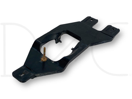 01-04 Ford F250 F350 RH Right Passenger Front Bumper Fog Light Bracket OE