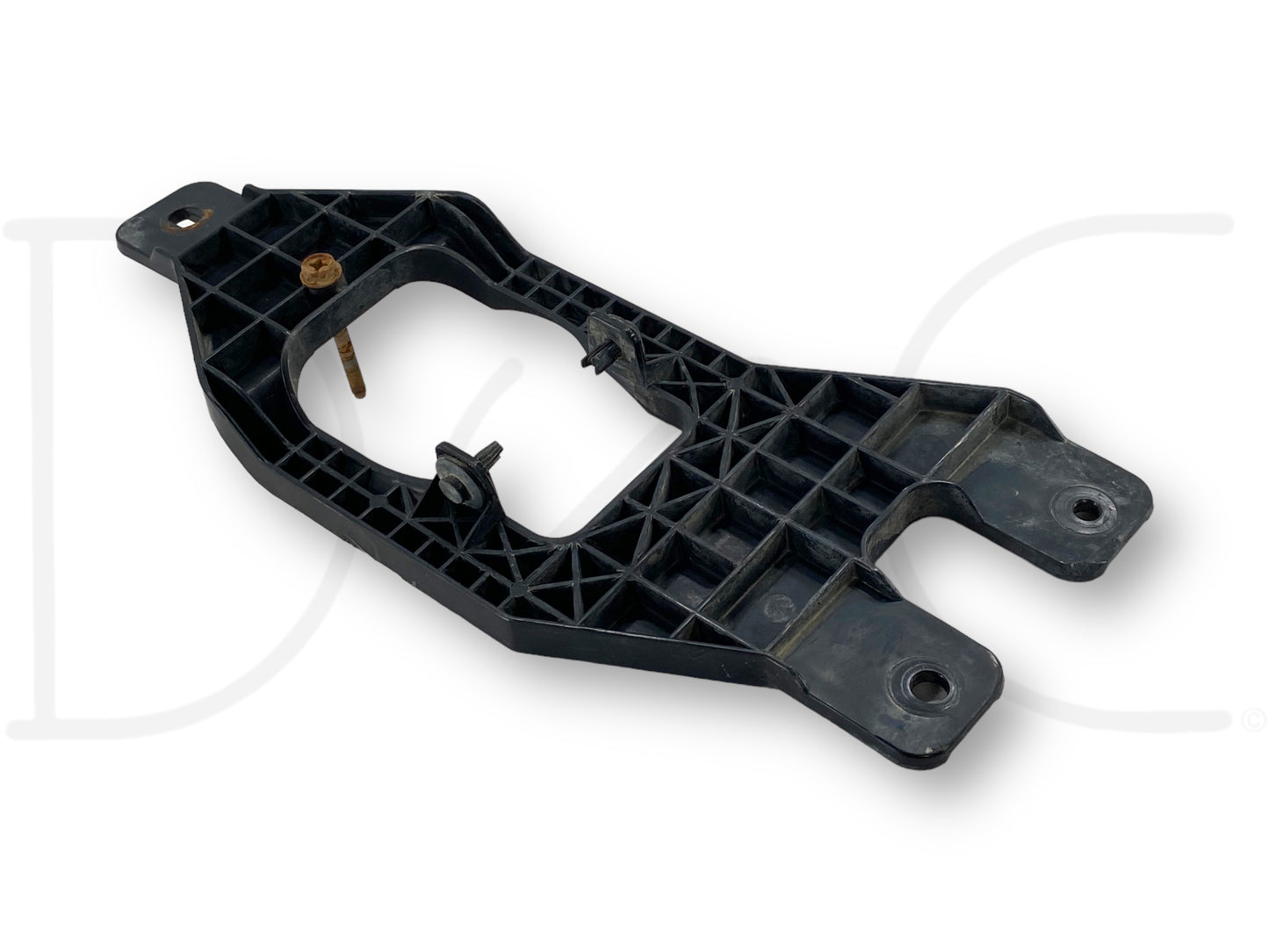 01-04 Ford F250 F350 RH Right Passenger Front Bumper Fog Light Bracket OE