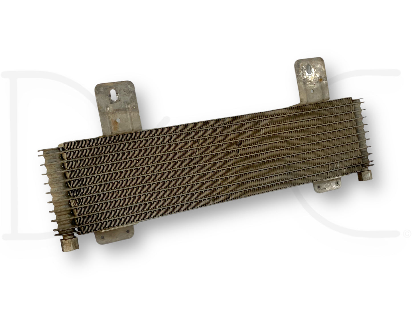 99-01 Ford F250 F350 7.3 7.3L Transmission Cooler External Trans Cooler OEM