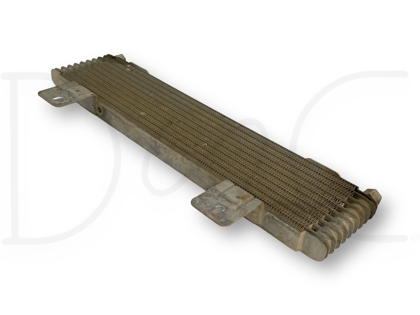99-01 Ford F250 F350 7.3 7.3L Transmission Cooler External Trans Cooler OEM