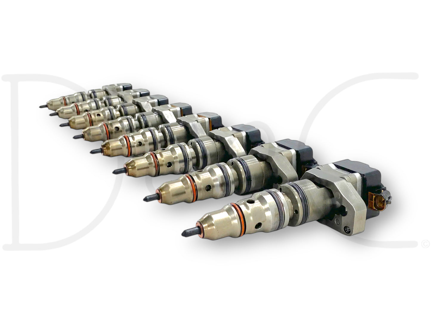 99-02 Ford F250 F350 7.3 7.3L Diesel AD Injector Set Injectors DT73AD-2