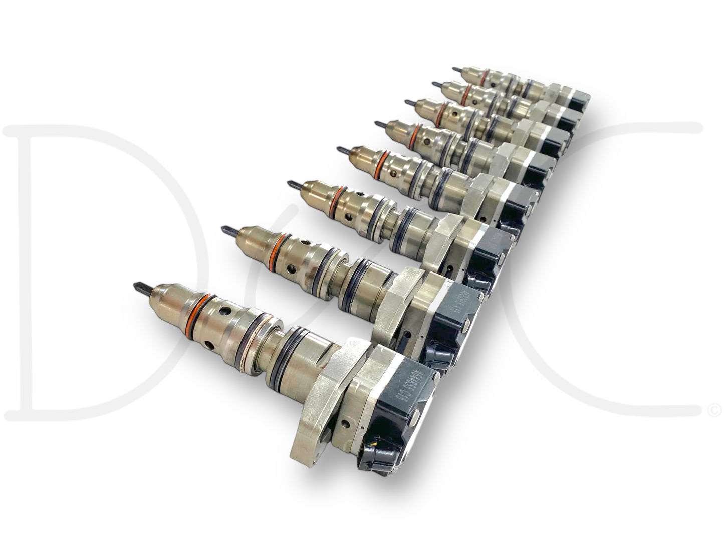 99-02 Ford F250 F350 7.3 7.3L Diesel AD Injector Set Injectors DT73AD-2