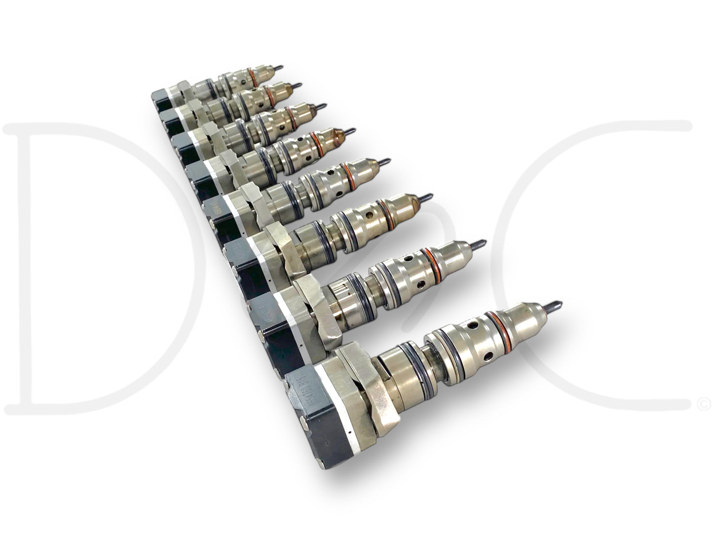 99-02 Ford F250 F350 7.3 7.3L Diesel AD Injector Set Injectors DT73AD-2
