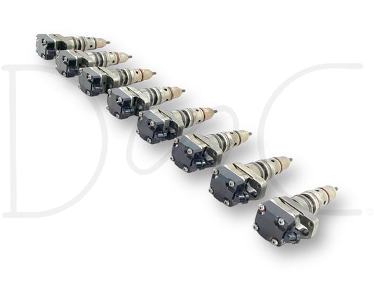 99-02 Ford F250 F350 7.3 7.3L Diesel AD Injector Set Injectors DT73AD-2