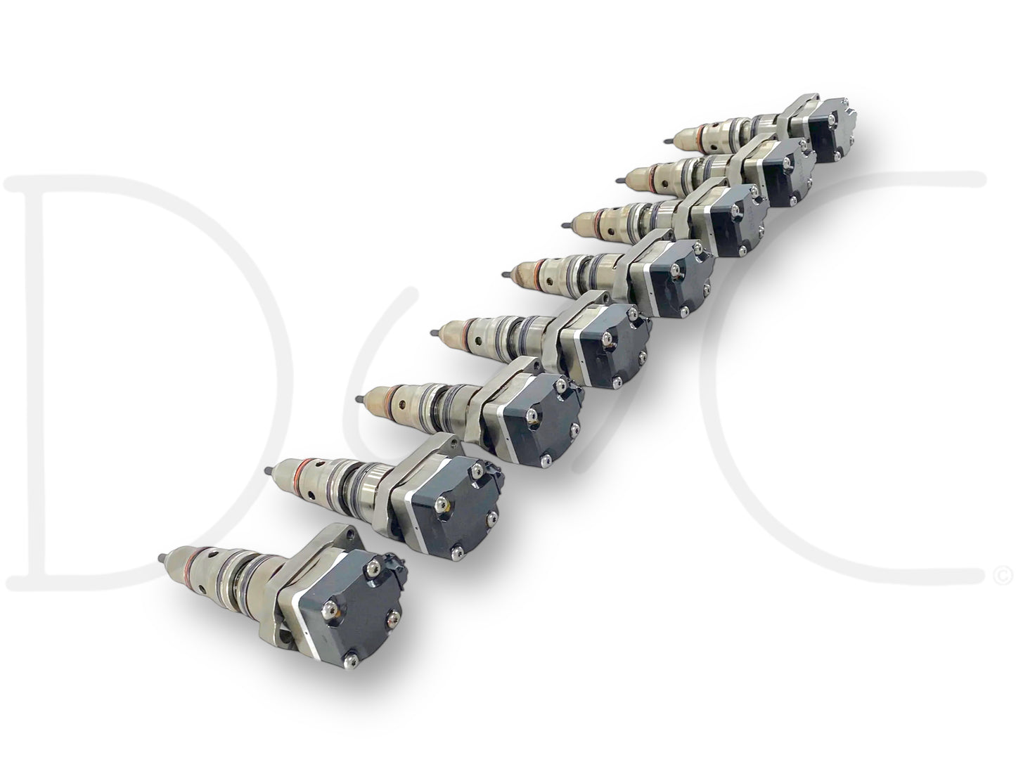 99-02 Ford F250 F350 7.3 7.3L Diesel AD Injector Set Injectors DT73AD-2