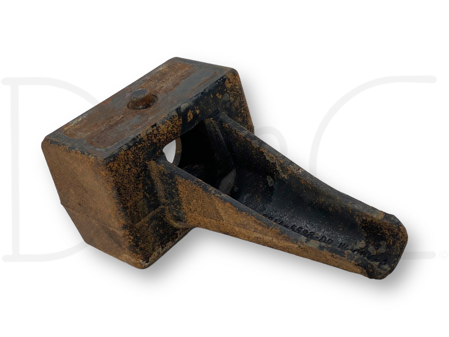 99-07 Ford F250 F350 OE Leaf Spring Spacer Lift Block 3.75" F81A-5598-Db