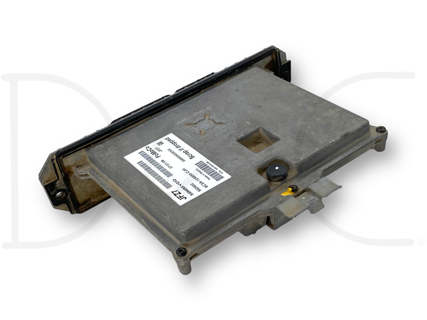 08-10 Ford F250 F350 6.4 6.4L PCM ECM ECU Engine Computer 8C3A-12A650-Cjh