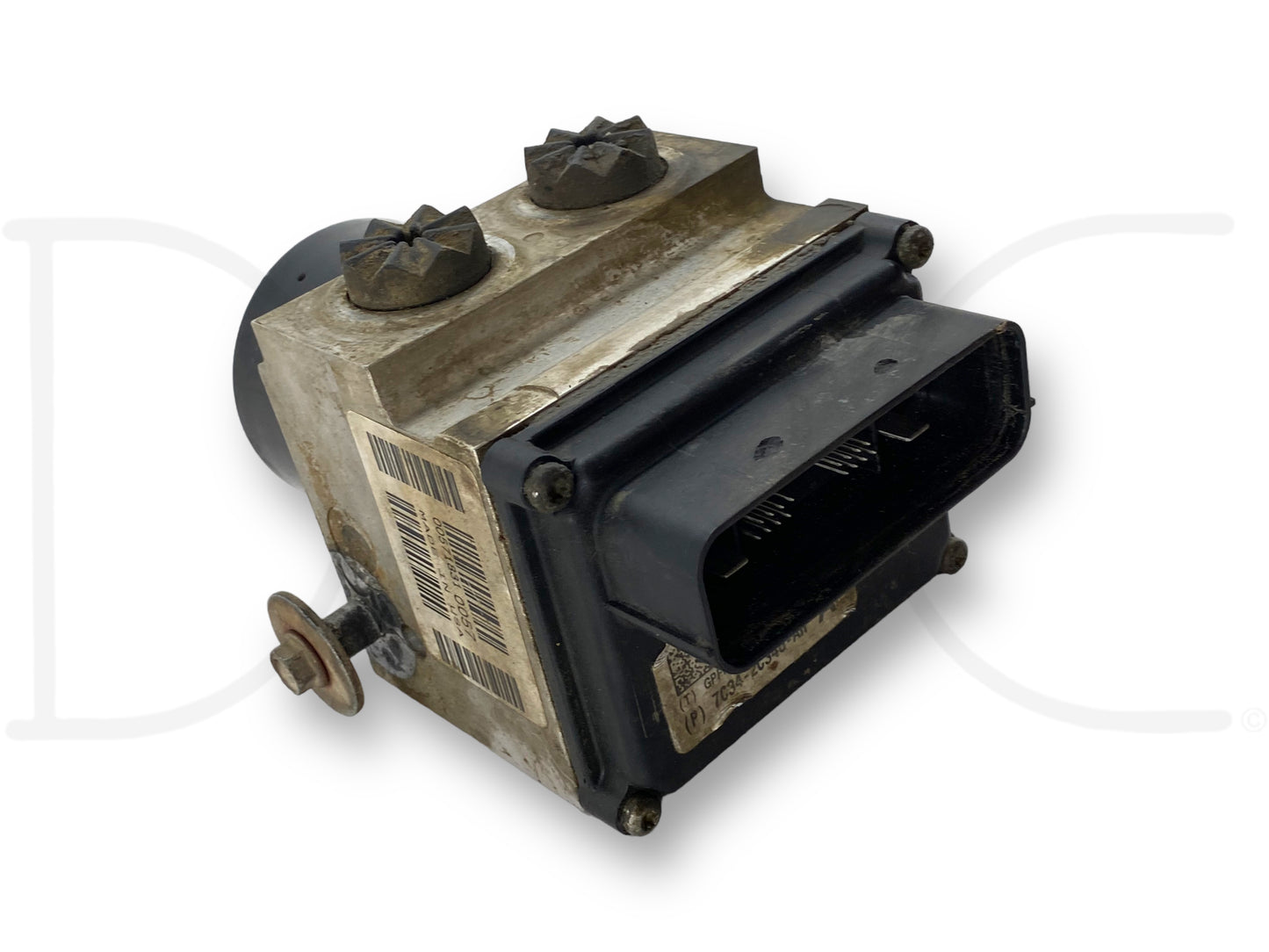 08-10 Ford F250 F350 ABS Pump Brake Control Module OEM EHCU 7C34-2C346-Ah