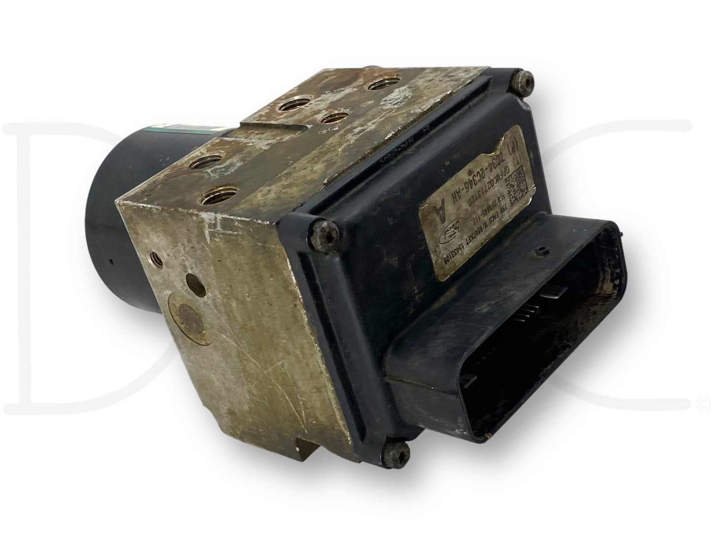 08-10 Ford F250 F350 ABS Pump Brake Control Module OEM EHCU 7C34-2C346-Ah