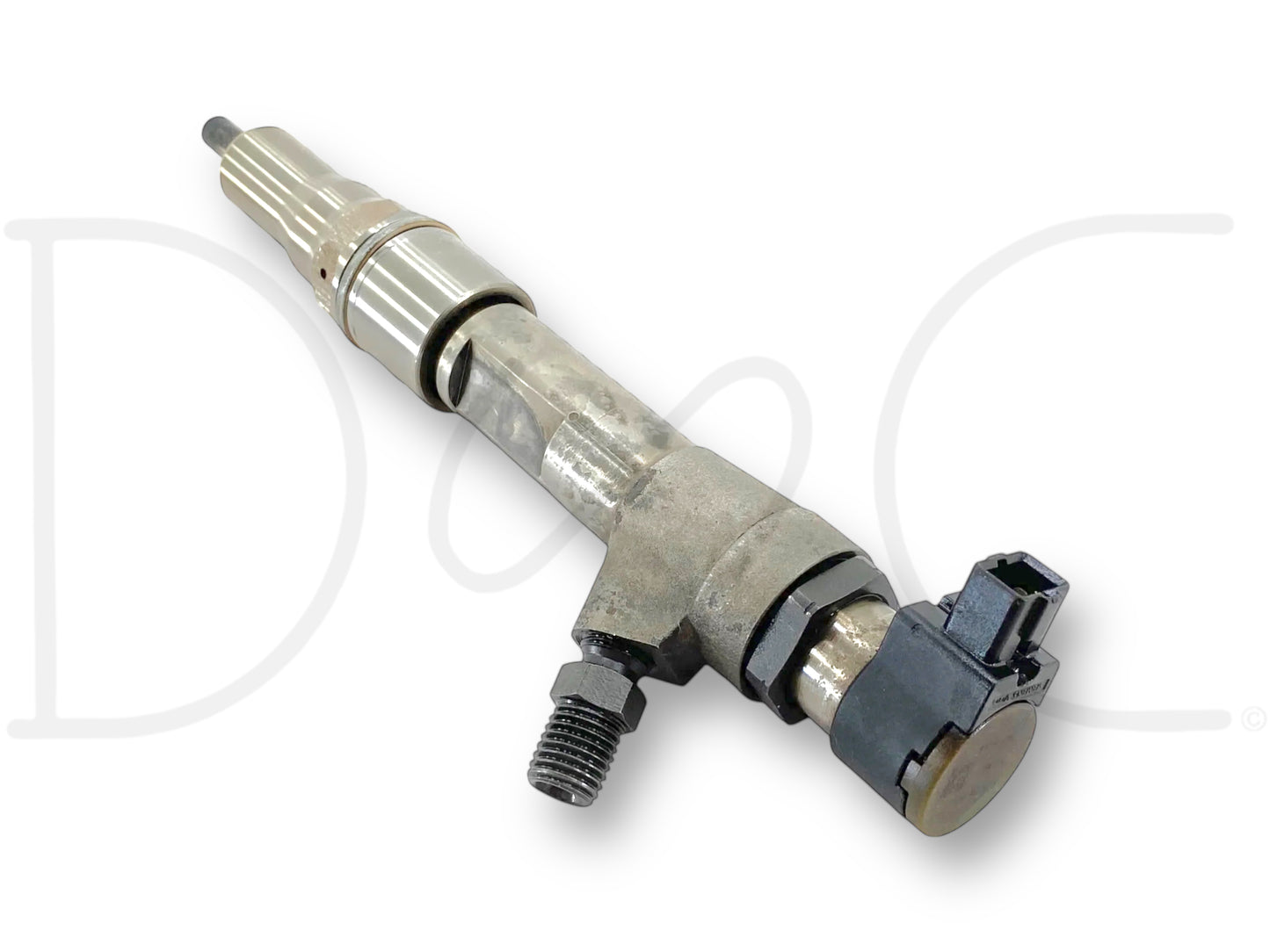08-10 Ford F250 F350 6.4 6.4L Diesel Fuel Injector Set (8) Injectors *Untested*