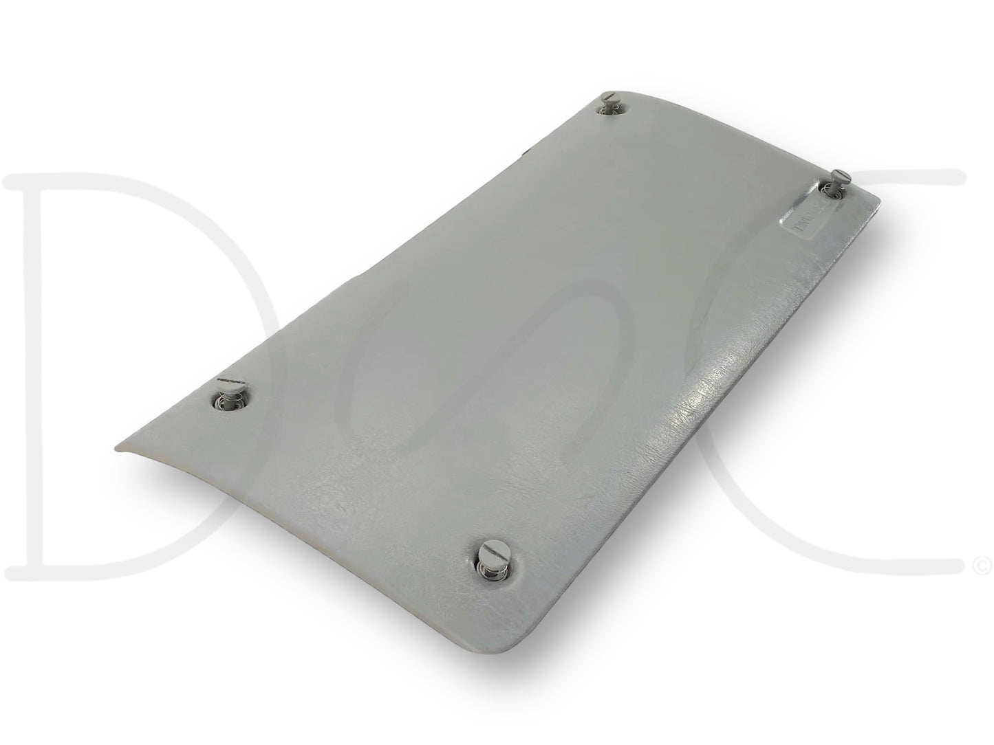 99-04 Ford F250 F350 Lower Dash Fuse Panel Cover Trim Gray OE F81B-25044F08-A