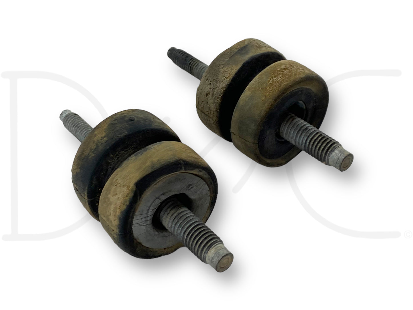 99-03 Ford F250 F350 7.3 7.3L Intercooler Mounting Bolt Set Bushings Bolts OE