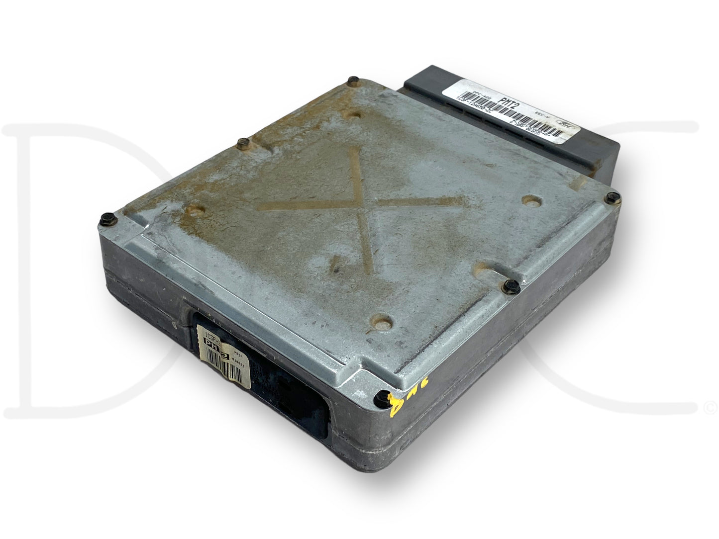 2001 Ford F250 F350 7.3 7.3L Diesel PCM Pmt2 ECM Computer Module 1C3F-12A650-Zc