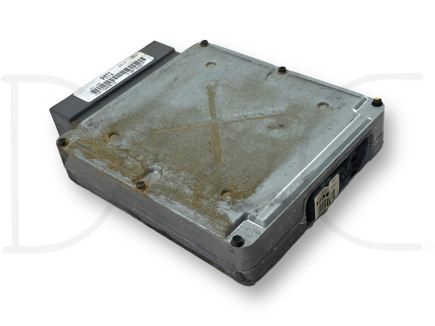 2001 Ford F250 F350 7.3 7.3L Diesel PCM Pmt2 ECM Computer Module 1C3F-12A650-Zc