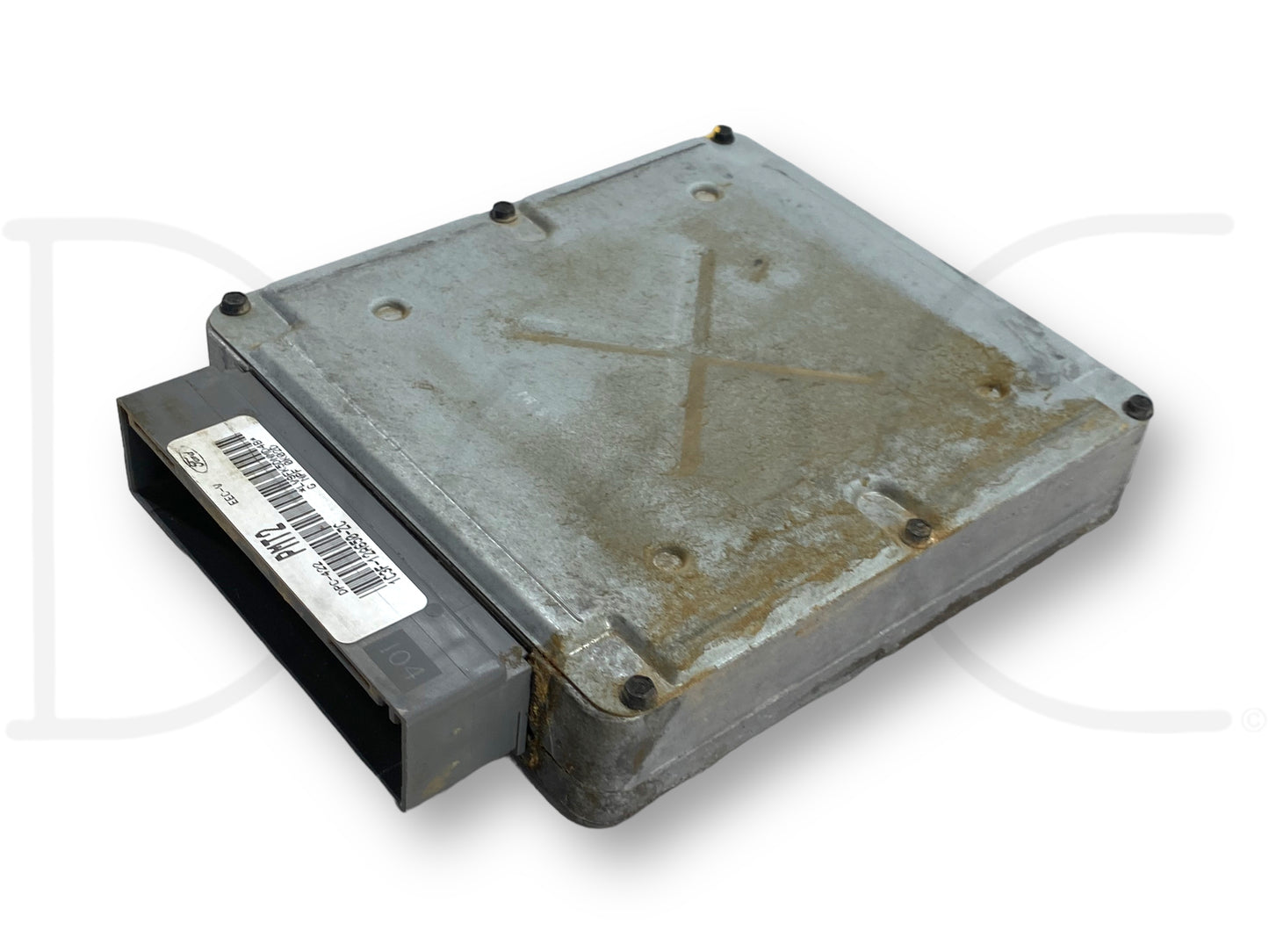 2001 Ford F250 F350 7.3 7.3L Diesel PCM Pmt2 ECM Computer Module 1C3F-12A650-Zc