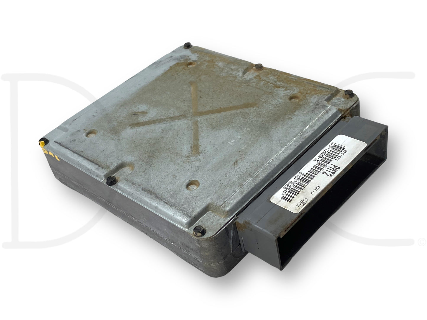 2001 Ford F250 F350 7.3 7.3L Diesel PCM Pmt2 ECM Computer Module 1C3F-12A650-Zc