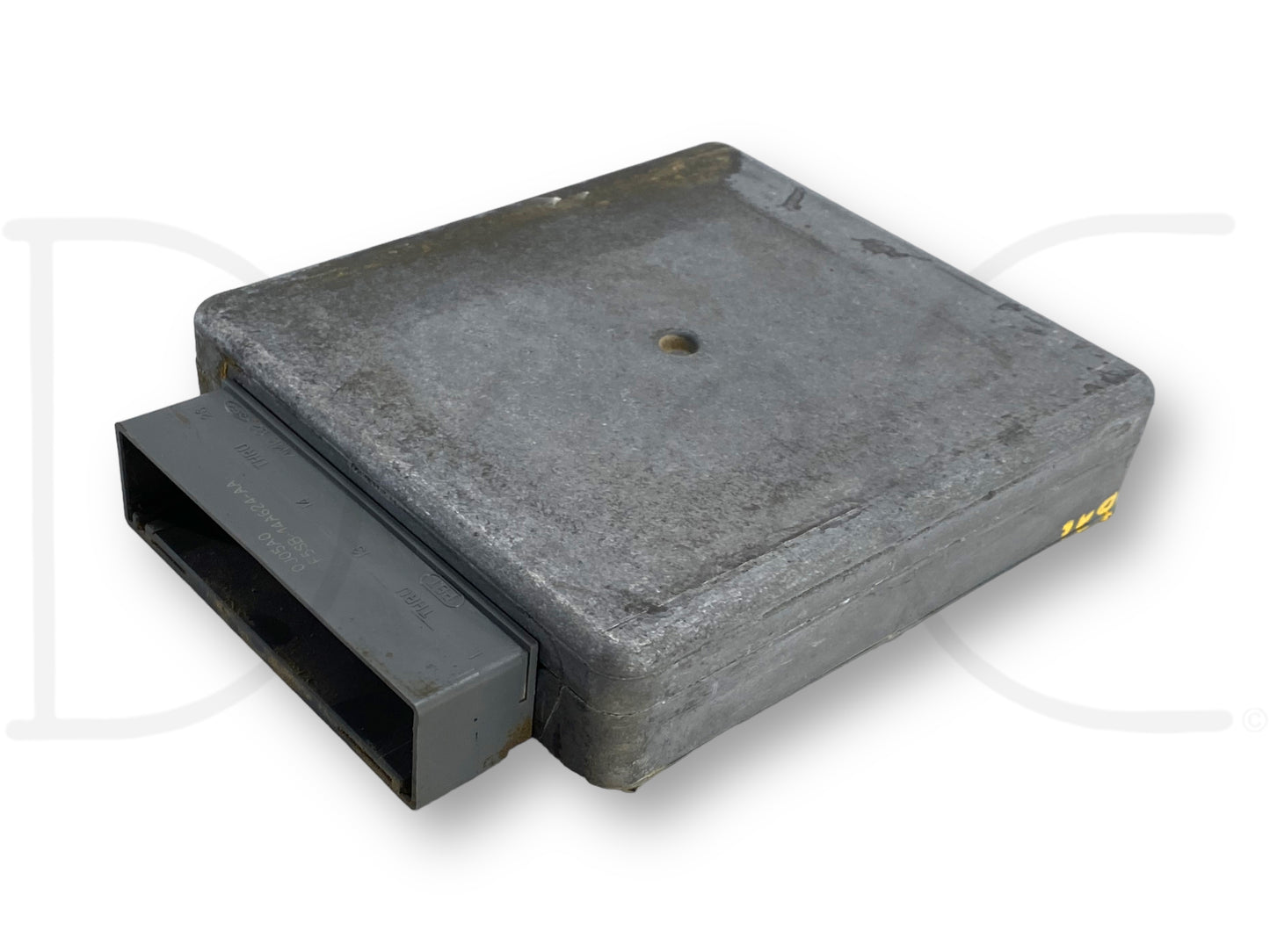 2001 Ford F250 F350 7.3 7.3L Diesel PCM Pmt2 ECM Computer Module 1C3F-12A650-Zc
