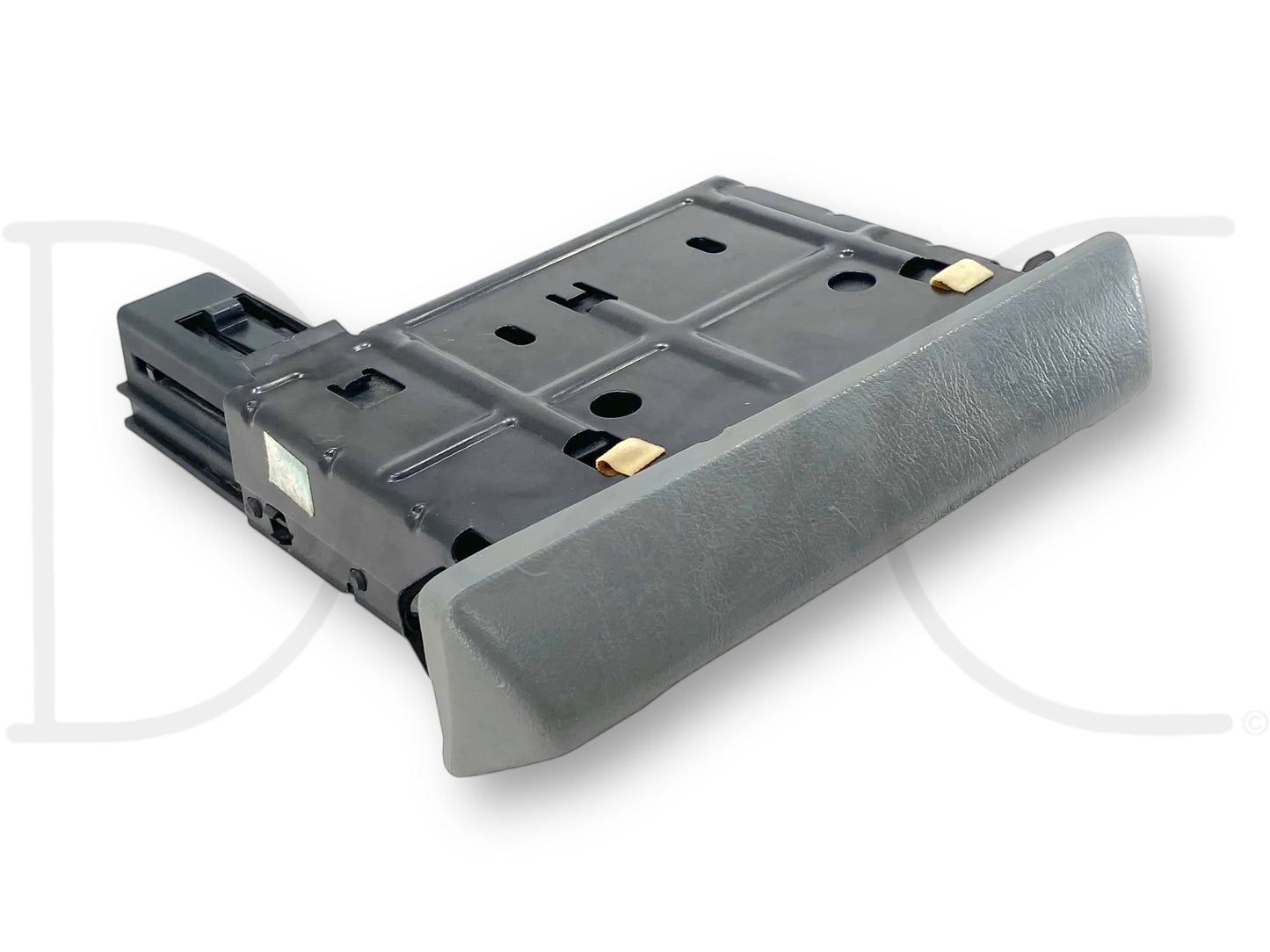 05-07 Ford F250 F350 Dash Cupholder Pull Out Assembly Gray OE