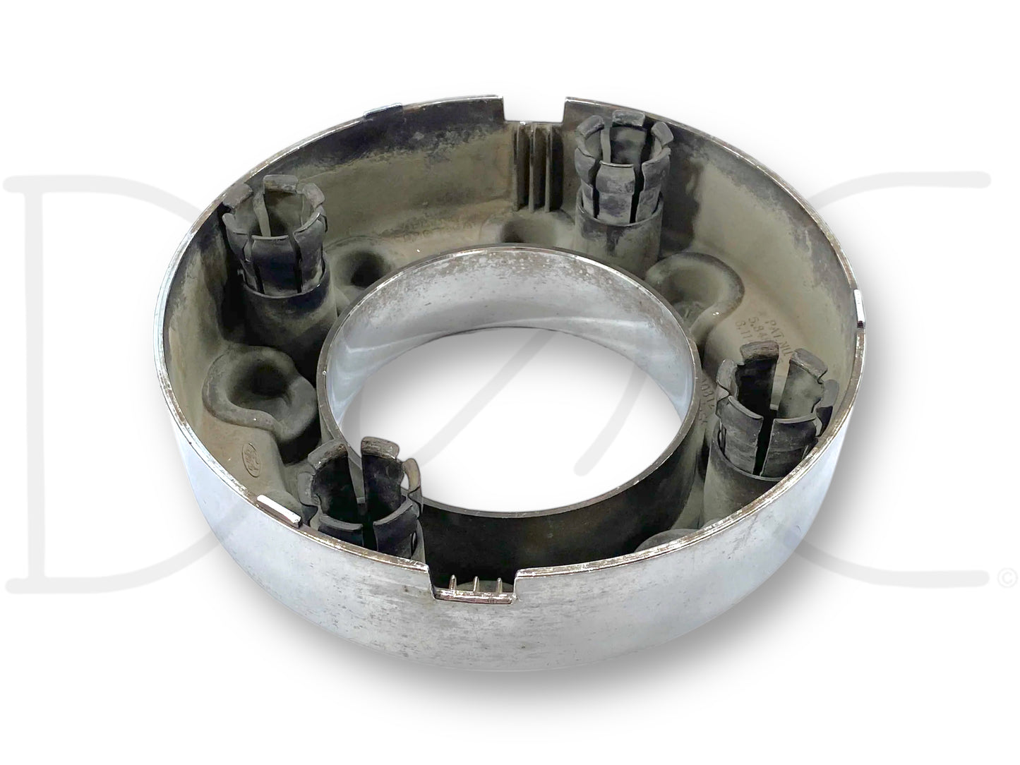 05-10 Ford F250 F350 Super Duty Wheel Center Hub Cap Hubcap Chrome OEM