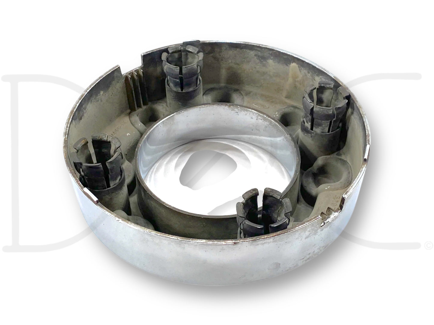 05-10 Ford F250 F350 Super Duty Wheel Center Hub Cap Hubcap Chrome OEM