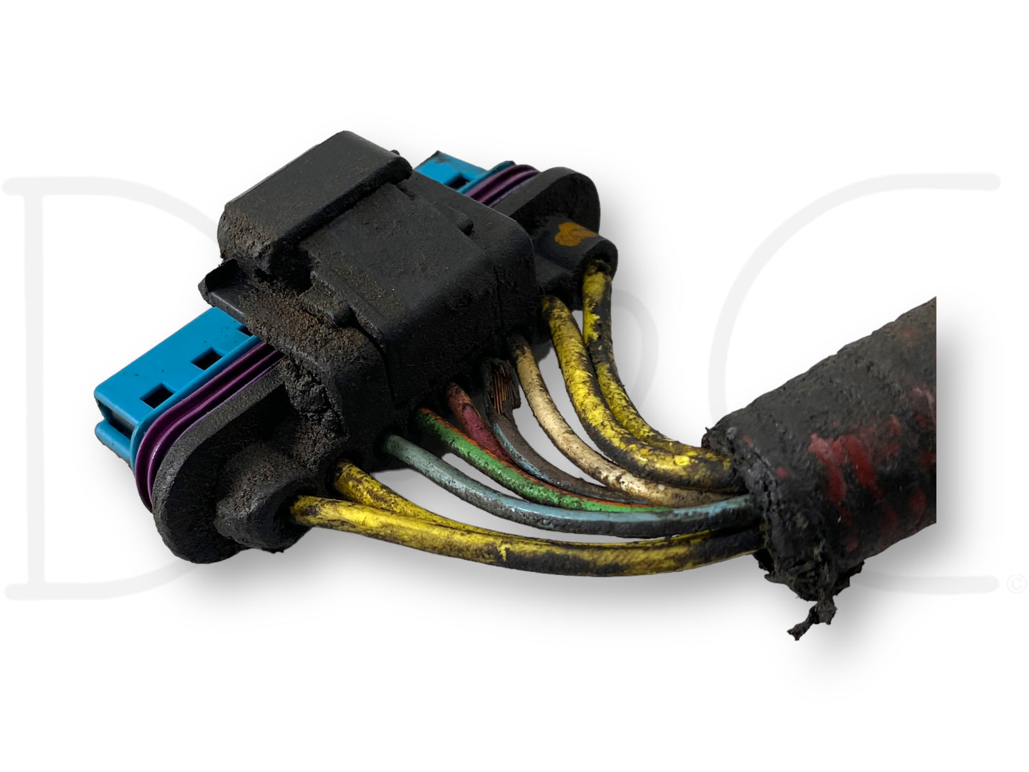 99-01 Ford F250 F350 OEM 7.3 7.3L Diesel Engine Wiring Harness 1807461C91