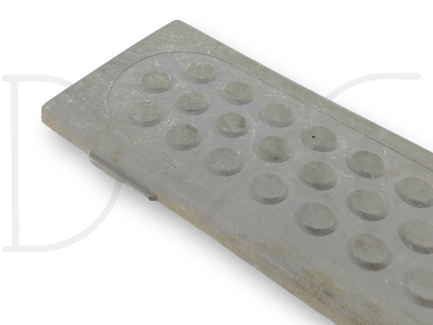 99-04 Ford F250 F350 Extended Cab RH Right Passenger Rocker Sill Trim Panel Gray