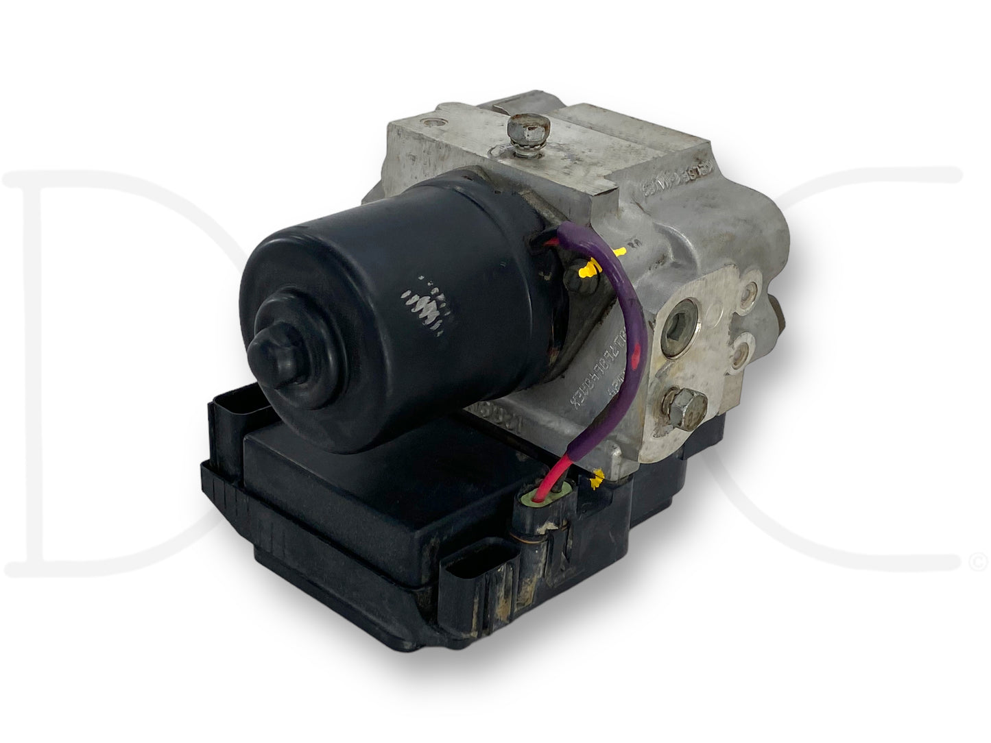 99-01 Ford F350 DRW Brake ABS Module Anti Lock Brake Pump OE Yc35-2C346-Cb